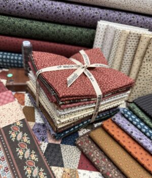 Cotton Thimble Miniatures Fat Quarter Bundle