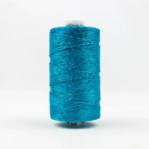 Wonderfil Dazzle Dark Turquoise DZ538