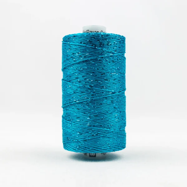 Wonderfil Dazzle Dark Turquoise DZ538