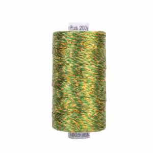 Wonderfil Starry Night Dazzle Moss DZM09