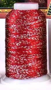 Wonderfil GlaMore Candy Cane GM9211