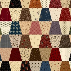 Cotton Thimble Miniatures R171482D Multi