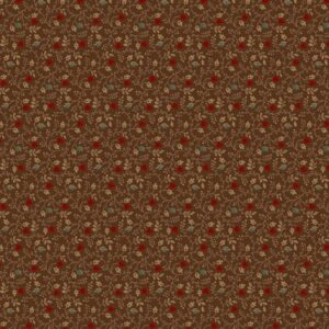 Cotton Thimble Miniatures R171497D Brown