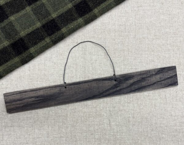 Wooden Quilt Hanger