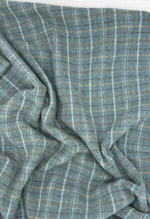 Blue Jar Plaid