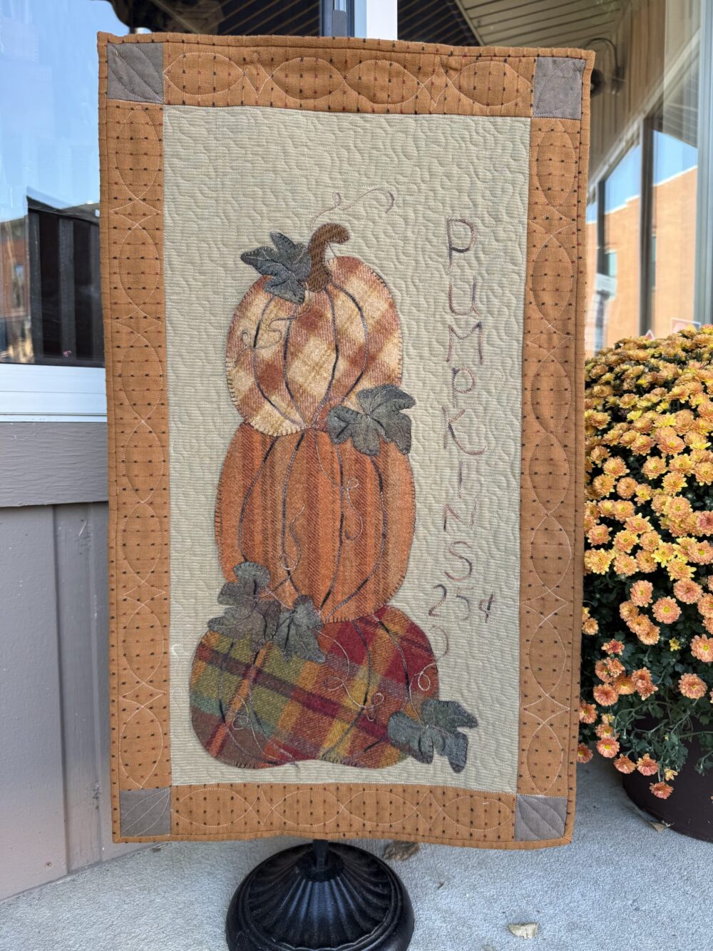 Fall Pumpkins - Image 2