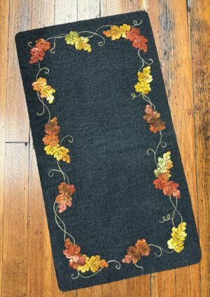 Falling Leaves Shop Sample