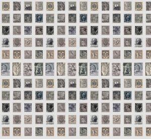 Eclectic Elements Palette Charcoal PWTH311