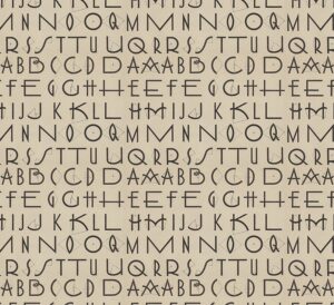 Eclectic Elements Palette Charcoal PWTH314