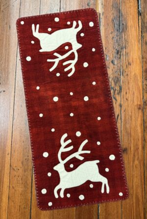 Reindeer Runner Shop Sample