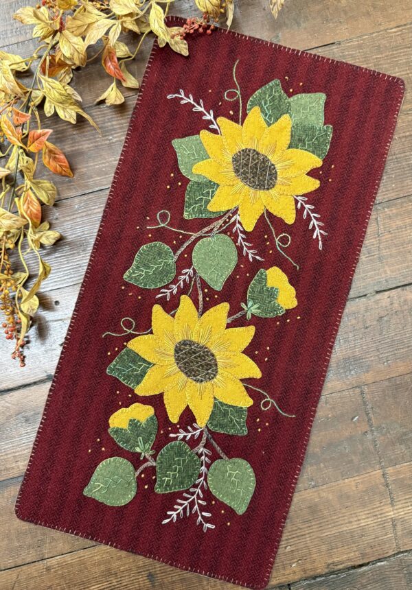 Simple Sunflower