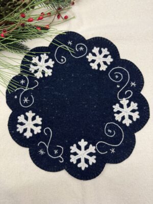 Snowflakes Shop Sample