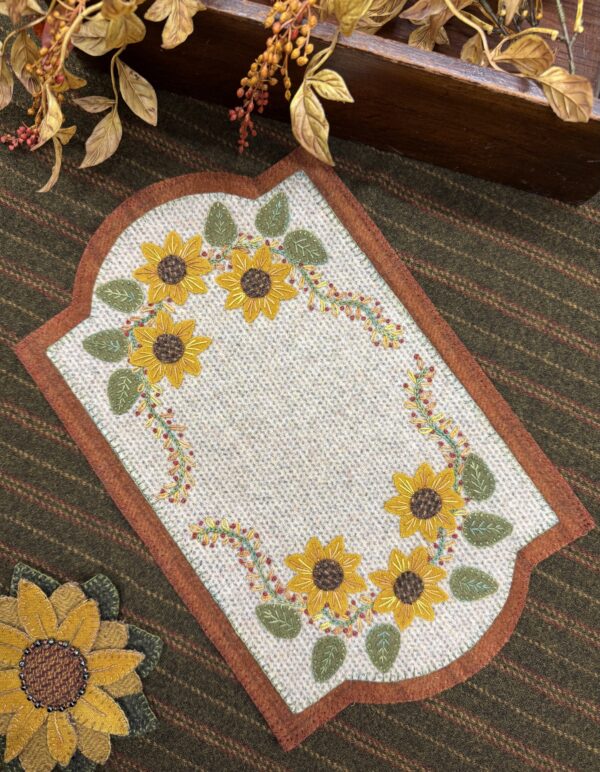 Sunflower Fields 4-ever