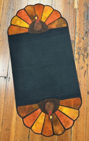 Turkey Runner Shop Sample