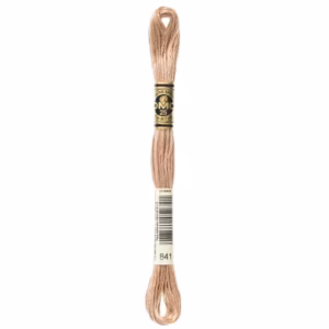 DMC Floss 841