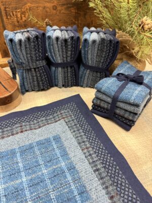 Wool Bundle Blue