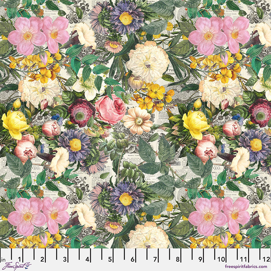 Eclectic Elements Palette Multi PWTH324 Floristry