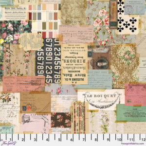 Eclectic Elements Palette Multi PWTH325 Ephemera