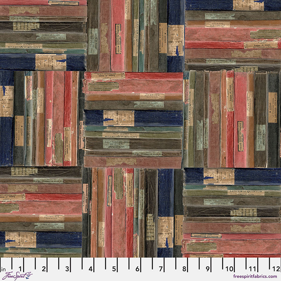 Eclectic Elements Palette Multi PWTH326 Bookshop (End of Bolt 9")