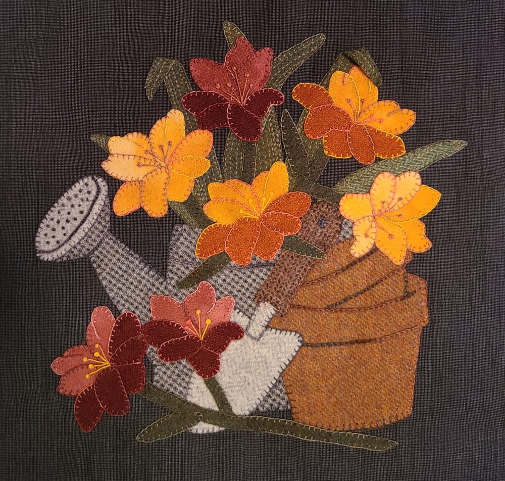 Potted Petals Shop Sample