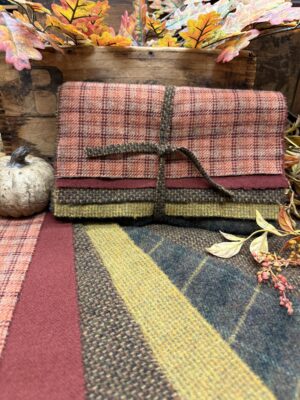 Wool Cake: Fall in Iowa