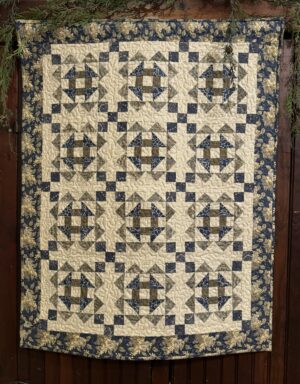 Churndash Quilt Shop Sample