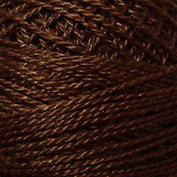 Valdani 1645 Red Brown Dark -Size 8