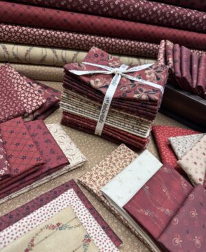 Dear Scarlet Fat Quarter Bundle