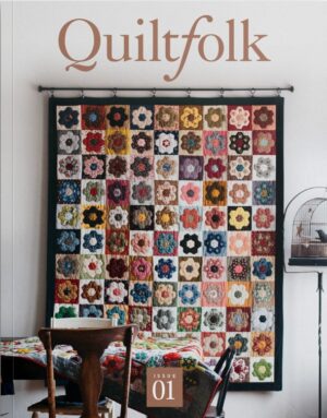 Quiltfolk Issue 01 Oregon