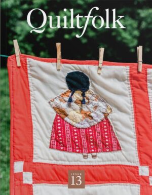 Quiltfolk Issue 13 Minnesota