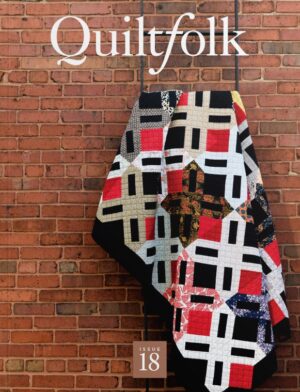 Quiltfolk Issue 18 Illinois