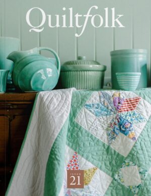 Quiltfolk Issue 21 Maryland