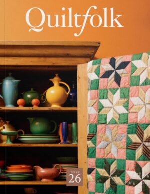 Quiltfolk Issue 26 Mississippi