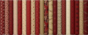 Dear Scarlet Fat Quarter Bundle