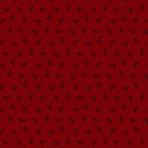 Dear Scarlet R171640D Red