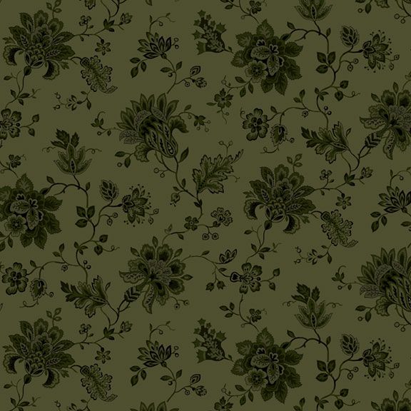 Old Village Greens R171780D Hunter