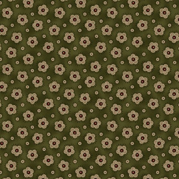 Old Village Greens R171782D Hunter