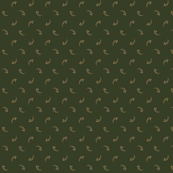 Old Village Greens R171785D Hunter