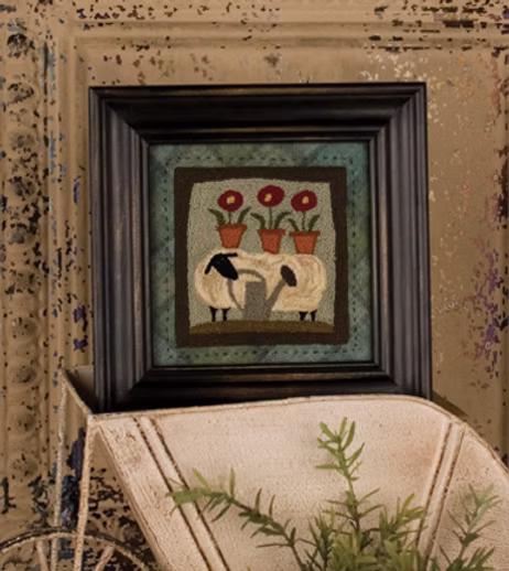 #677 - Wooly Gardener