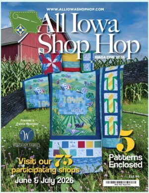 All Iowa Shop Hop Magazine 2026