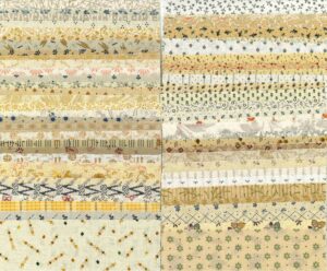 Cotton Variety Packet #1 Light