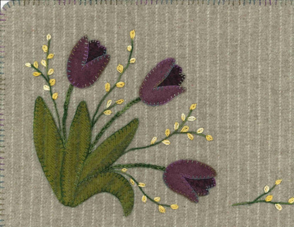 Shelly's Tulips - Image 2