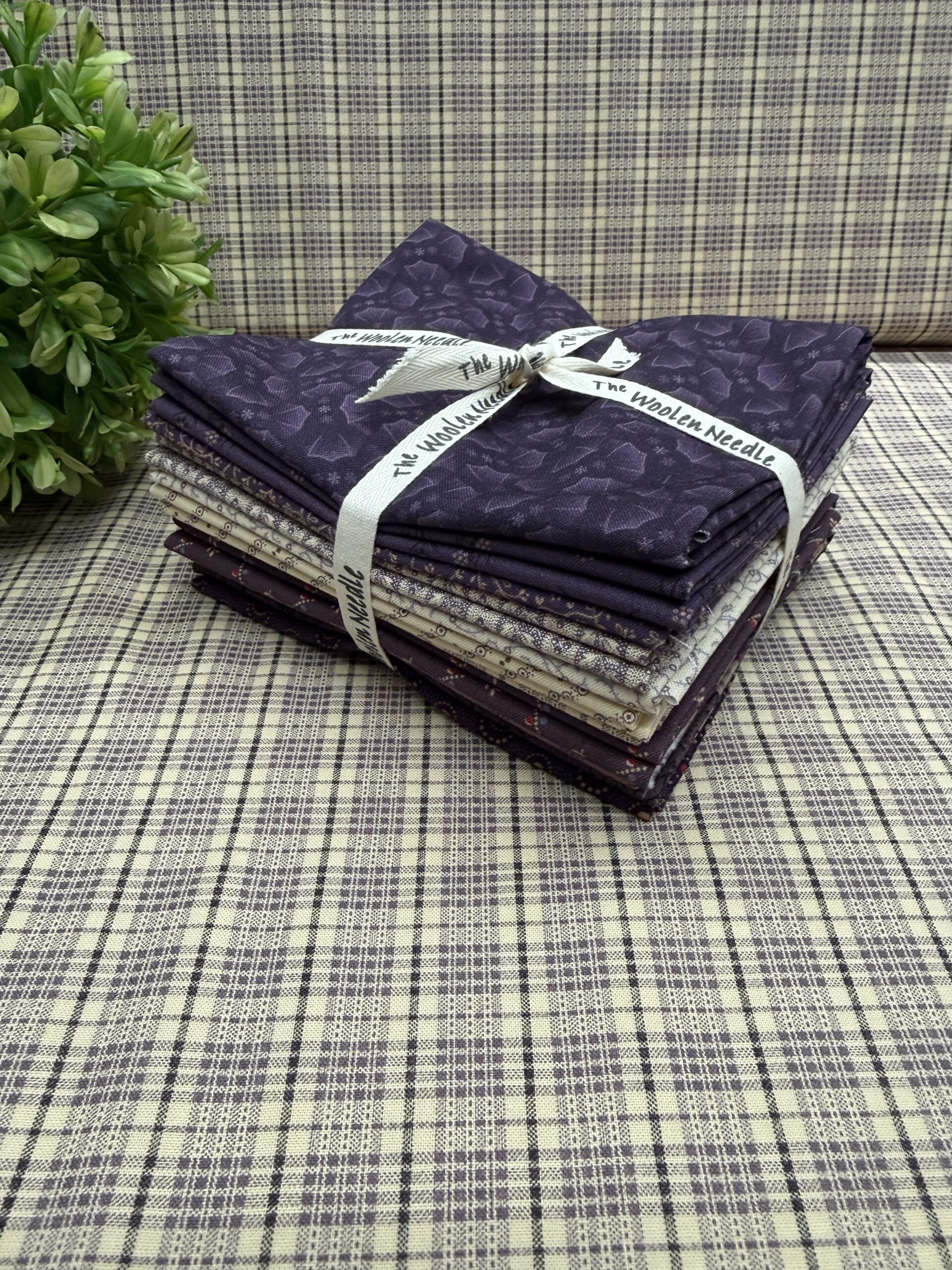 Purple Fat Quarter Bundle - Image 2