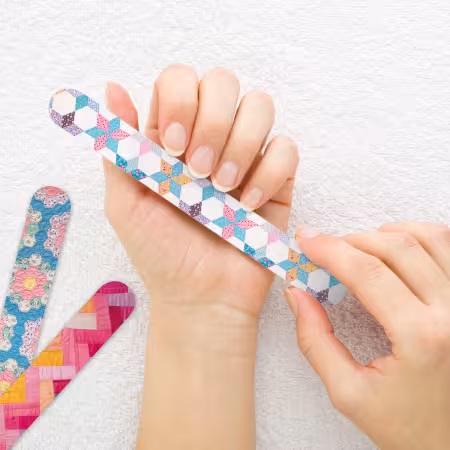 Quilty Emery Board - Image 2