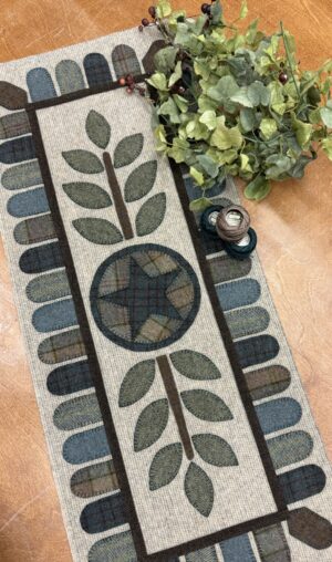 Settler's Star Shop Sample