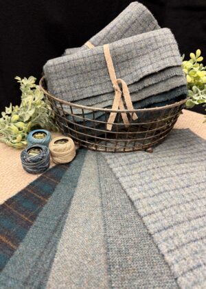 Wool Cake: Gulf Stream