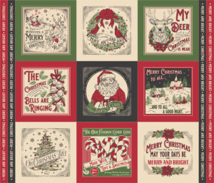 Holiday Cheer 20978 11 Panel