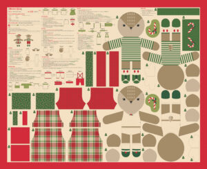 Holiday Cheer 20979 11 Panel