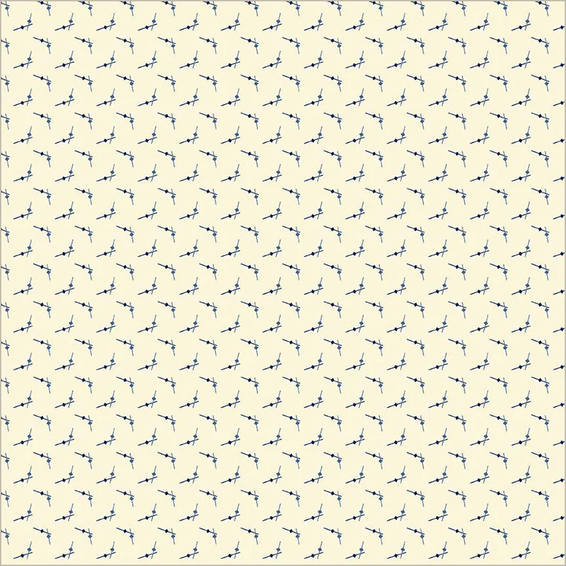 Swatch Book 54752 4 Cream