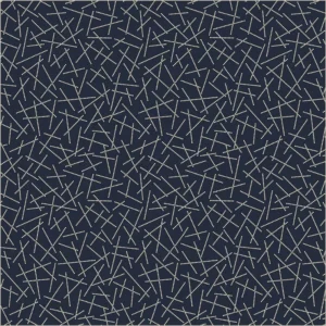 Swatch Book 54753 5 Indigo